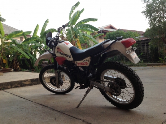 ขาย XT225(serow) ขาย XT225(serow)