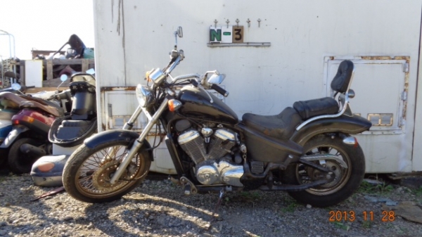 ขาย honda steed 400