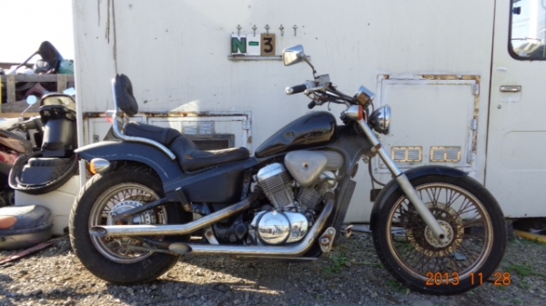 ขาย honda steed 400