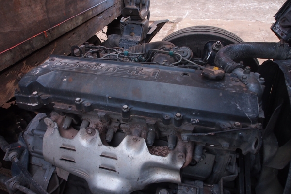 ขาย isuzu NPR120 พร้อมใช้