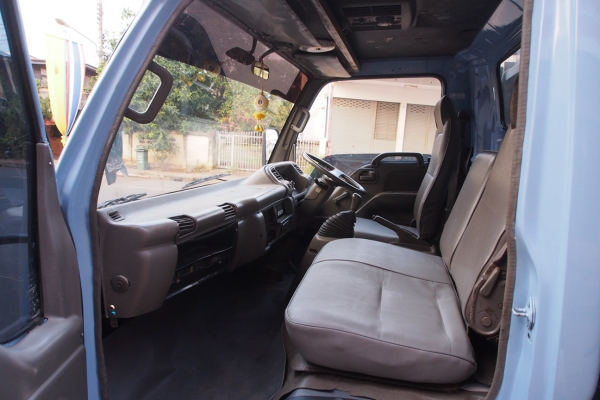 ขาย isuzu NPR120 พร้อมใช้