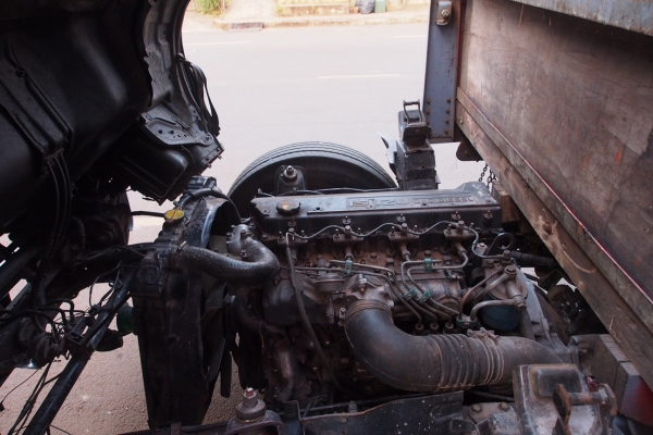 ขาย isuzu NPR120 พร้อมใช้