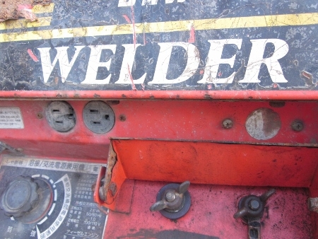 ขาย- เครื่องเชื่อมพร้อมปั่นไฟ DENYO: BLW 150SS เครื่องดีเซล พร้อมใช้งาน เก่าญี่ปุ่น ขาย- เครื่องเชื่อมพร้อมปั่นไฟ DENYO: BLW 150SS เครื่องดีเซล พร้อมใช้งาน เก่าญี่ปุ่น