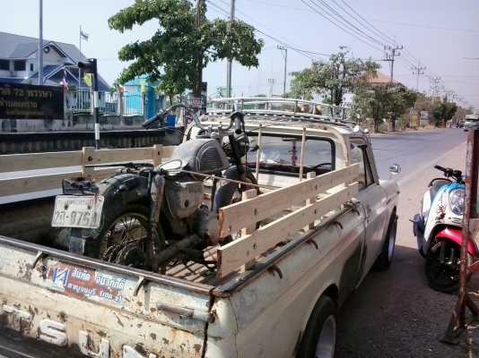 ขายซูซูกิ  k125 มีทะเบียน ราคา 8500 ขายตามสภาพครับ 0891347860