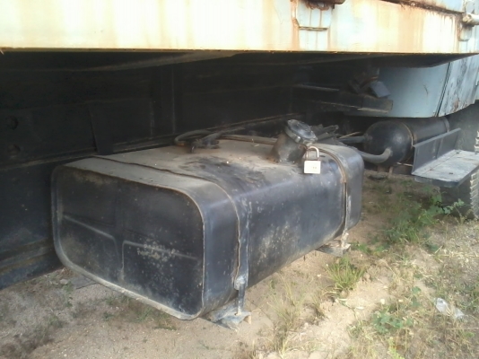 ขายด่วน 6 ล้อหัวยาวดั้ม ยี่ห้อ DODGE (ดอดจ์) ราคางามๆคับ