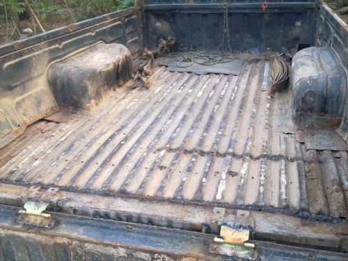 ขายรถนิสสัน big m  เครื่อง bd25 ฝาแดงเรียบ