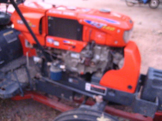 ขายรถไถ Kubota 14 แรง