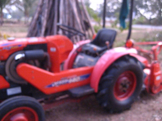 ขายรถไถ Kubota 14 แรง