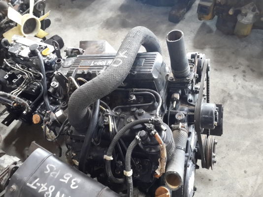 ขาย เครืองยนต์ YANMAR รุ่น 3TN100 มือสองญี่ปุ่น ขาย เครืองยนต์ YANMAR รุ่น 3TN100 มือสองญี่ปุ่น