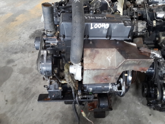 ขาย เครืองยนต์ YANMAR รุ่น 3TN100 มือสองญี่ปุ่น