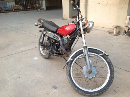 ขาย TS250A เดิมๆ ขาย TS250A เดิมๆ