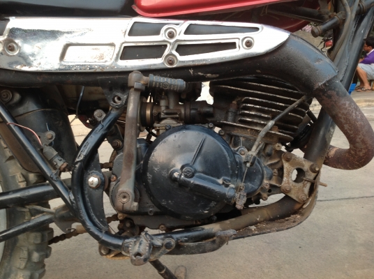 ขาย TS250A เดิมๆ