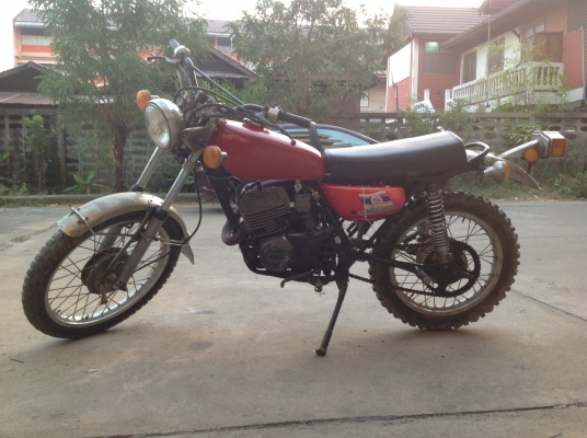 ขาย TS250A เดิมๆ ขาย TS250A เดิมๆ