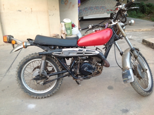 ขาย TS250A เดิมๆ ขาย TS250A เดิมๆ
