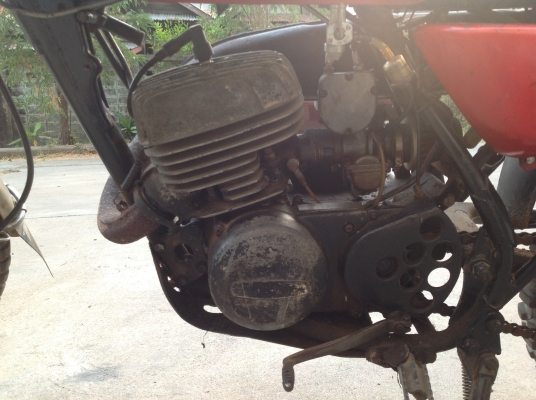 ขาย TS250A เดิมๆ ขาย TS250A เดิมๆ