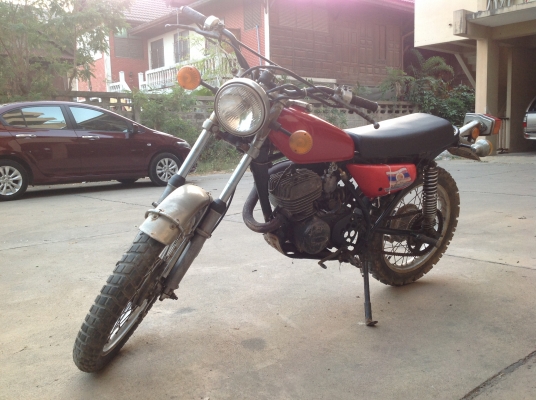 ขาย TS250A เดิมๆ ขาย TS250A เดิมๆ