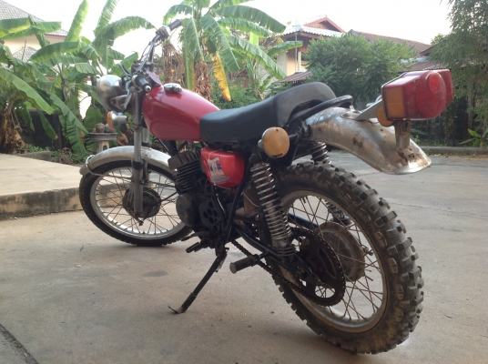 ขาย TS250A เดิมๆ ขาย TS250A เดิมๆ