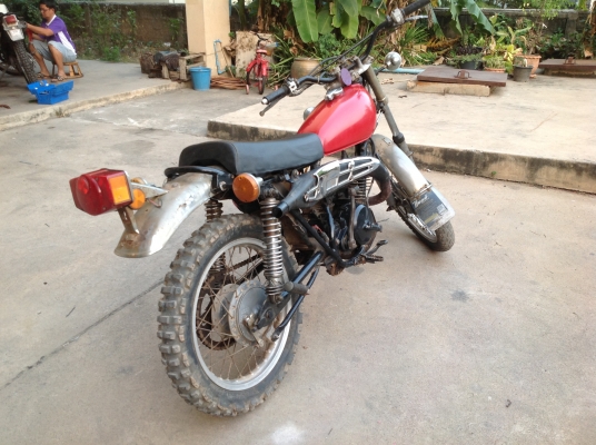ขาย TS250A เดิมๆ ขาย TS250A เดิมๆ