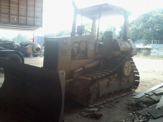 ขายด่วน CAT D5H version2 พ็อคเก็ตลอย เกียร์ทอร์ค