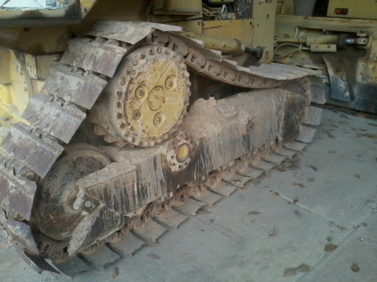 ขายด่วน CAT D5H version2 พ็อคเก็ตลอย เกียร์ทอร์ค