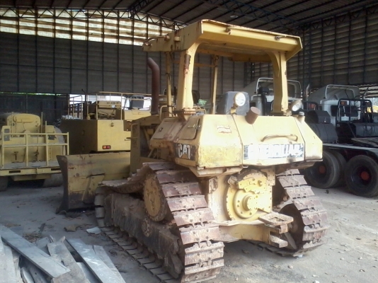 ขายด่วน CAT D5H version2 พ็อคเก็ตลอย เกียร์ทอร์ค