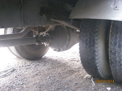 ขายหกล้อ FF1J ปี 44 กระบะคอกเหล็กยาว 7.2 m เครื่อง 210 พร้อมใช้ โทร 088-4501277