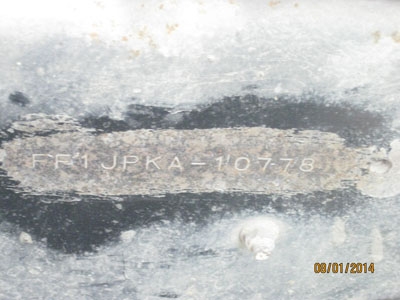 ขายหกล้อ FF1J ปี 44 กระบะคอกเหล็กยาว 7.2 m เครื่อง 210 พร้อมใช้ โทร 088-4501277