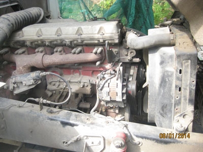 ขายหกล้อ FF1J ปี 44 กระบะคอกเหล็กยาว 7.2 m เครื่อง 210 พร้อมใช้ โทร 088-4501277