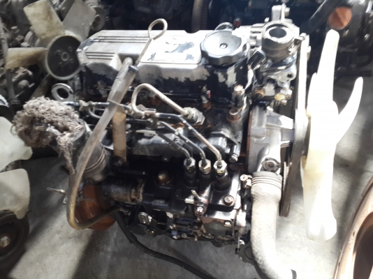 ขาย เครื่องยนต์ MITSUBISHI รุ่น S3L มือสองญี่ปุ่น