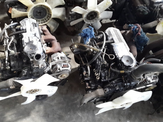 ขาย เครื่องยนต์ MITSUBISHI รุ่น S3L มือสองญี่ปุ่น