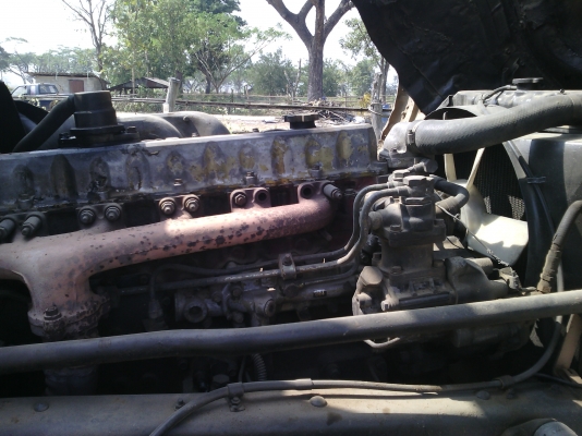 ฮีโน่ F18 เทนเลอร์หางปลาราคาแค่ 650000 บาทเท่านั้น