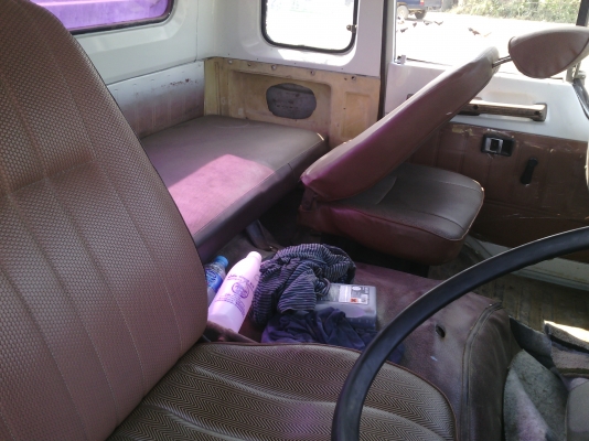 ฮีโน่ F18 เทนเลอร์หางปลาราคาแค่ 650000 บาทเท่านั้น