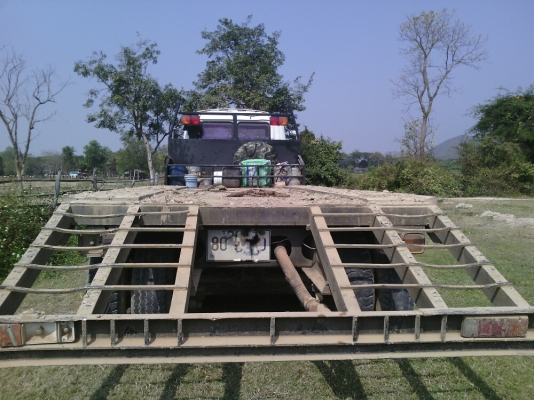 ฮีโน่ F18 เทนเลอร์หางปลาราคาแค่ 650000 บาทเท่านั้น