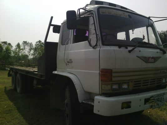 ฮีโน่ F18 เทนเลอร์หางปลาราคาแค่ 650000 บาทเท่านั้น