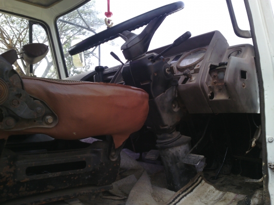 ฮีโน่ F18 เทนเลอร์หางปลาราคาแค่ 650000 บาทเท่านั้น