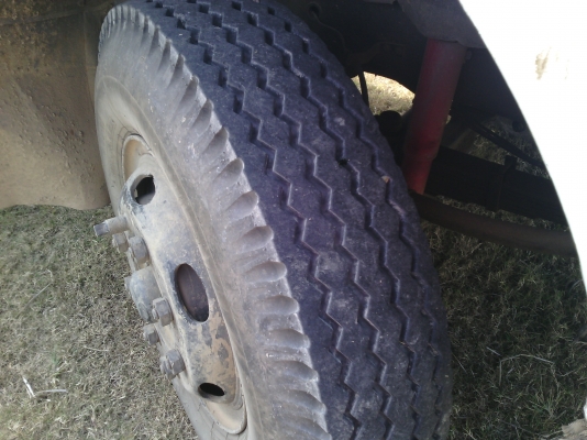 ฮีโน่ F18 เทนเลอร์หางปลาราคาแค่ 650000 บาทเท่านั้น