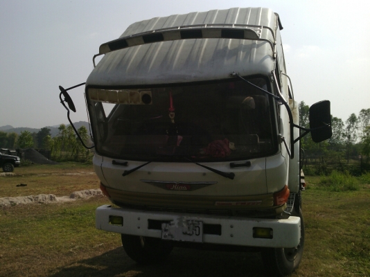 ฮีโน่ F18 เทนเลอร์หางปลาราคาแค่ 650000 บาทเท่านั้น