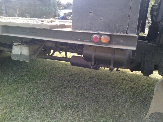 ฮีโน่ F18 เทนเลอร์หางปลาราคาแค่ 650000 บาทเท่านั้น