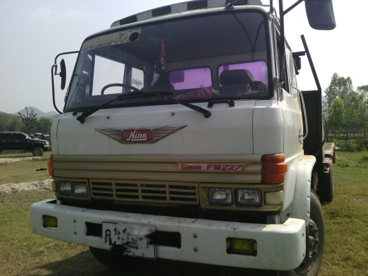 ฮีโน่ F18 เทนเลอร์หางปลาราคาแค่ 650000 บาทเท่านั้น