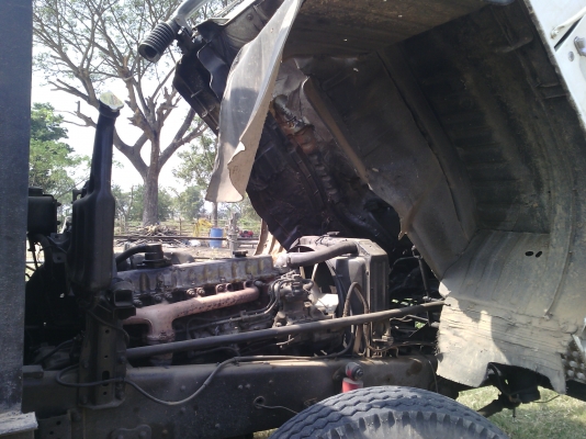 ฮีโน่ F18 เทนเลอร์หางปลาราคาแค่ 650000 บาทเท่านั้น