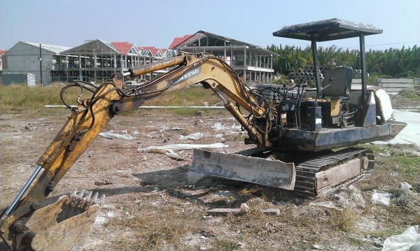 ขายรถขุดPC30-5พร้อมใช้งาน