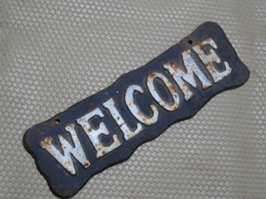 ป้ายเหล็ก...งานเก่า   VINTAGE