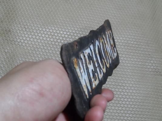 ป้ายเหล็ก...งานเก่า   VINTAGE