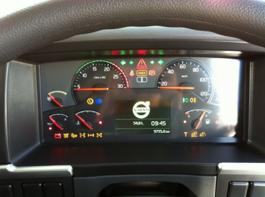 ขายรถสิบล้อ Volvo FM11 370 แรงม้า เพลาเดียว ราคาพิเศษ