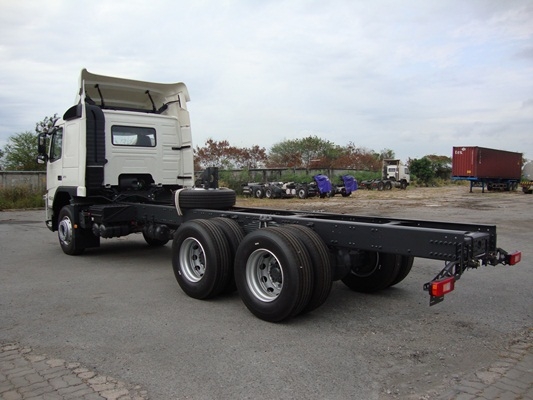 ขายรถสิบล้อ Volvo FM11 370 แรงม้า เพลาเดียว ราคาพิเศษ