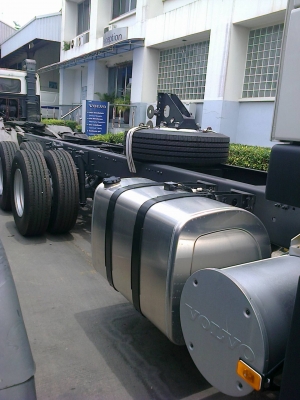 ขายรถสิบล้อ Volvo FM11 370 แรงม้า เพลาเดียว ราคาพิเศษ