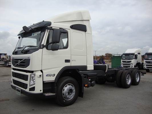 ขายรถสิบล้อ Volvo FM11 370 แรงม้า เพลาเดียว ราคาพิเศษ
