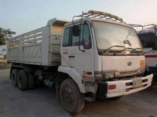 ขายรถบรรทุก