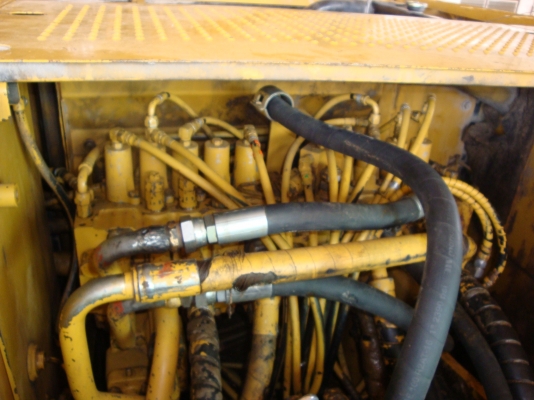 CAT 320C รถบ้าน ชวงล่างสวยมากรถไม่ค่อยได้เดิน ลองรถได้ทุกวัน CAT 320C รถบ้าน ชวงล่างสวยมากรถไม่ค่อยได้เดิน ลองรถได้ทุกวัน