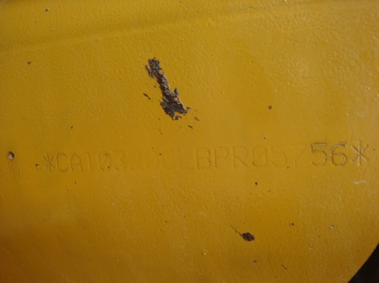 CAT 320C รถบ้าน ชวงล่างสวยมากรถไม่ค่อยได้เดิน ลองรถได้ทุกวัน CAT 320C รถบ้าน ชวงล่างสวยมากรถไม่ค่อยได้เดิน ลองรถได้ทุกวัน